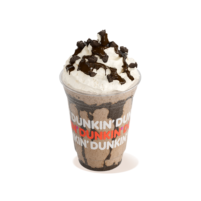 Chocolate Cookie Frappe main product photo