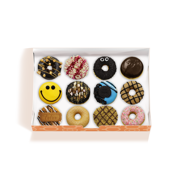 DUNKIN' Dozen main product photo