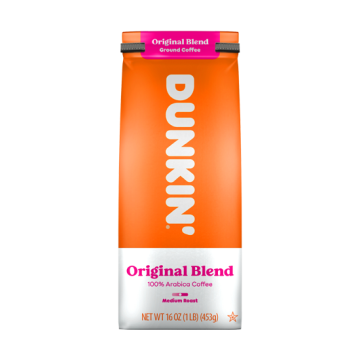 Original Blend Ground Bean