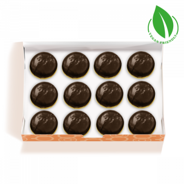 Boston Crème Dozen