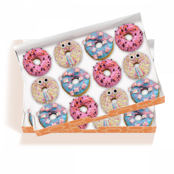 Fun Ring Double Dozen