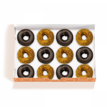 Butternut Wacko Dozen