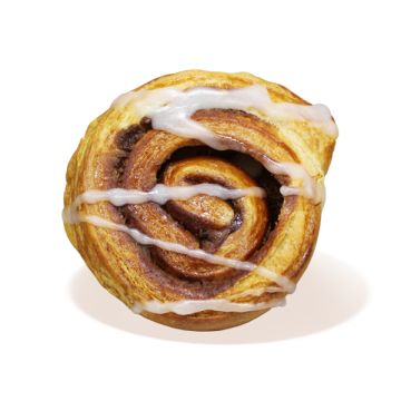 Cinnamon Swirl