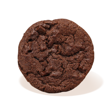 Double Chocolate Cookie