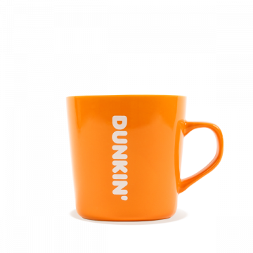 Mug 380ml - Orange