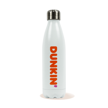 White Water Bottle 500ml