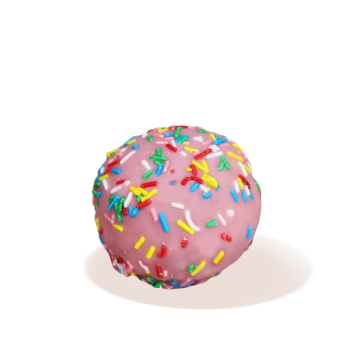 Strawberry Sprinkle Munchkins®