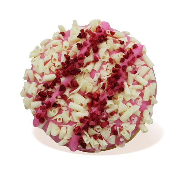 Raspberry & White Chocolate