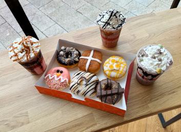 Dunkin' Welcomes Spring with a Delicious Easter Delight!