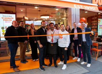 Wardour Street - London